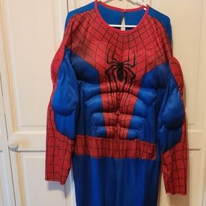 Spiderman costume